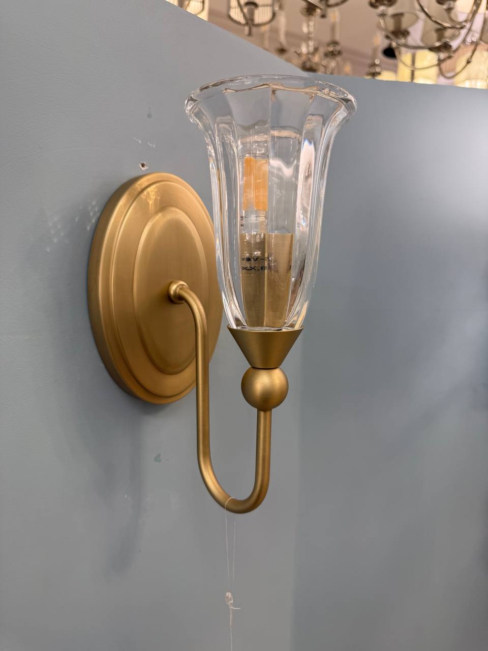 бра newport margo 3711/a brass м0070525