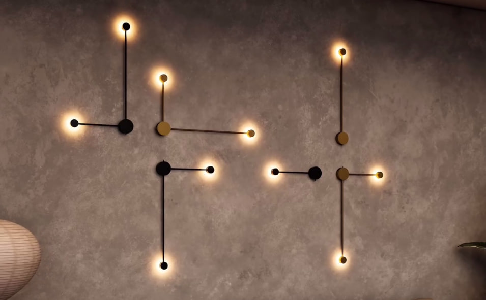 Satellite Odeon Light