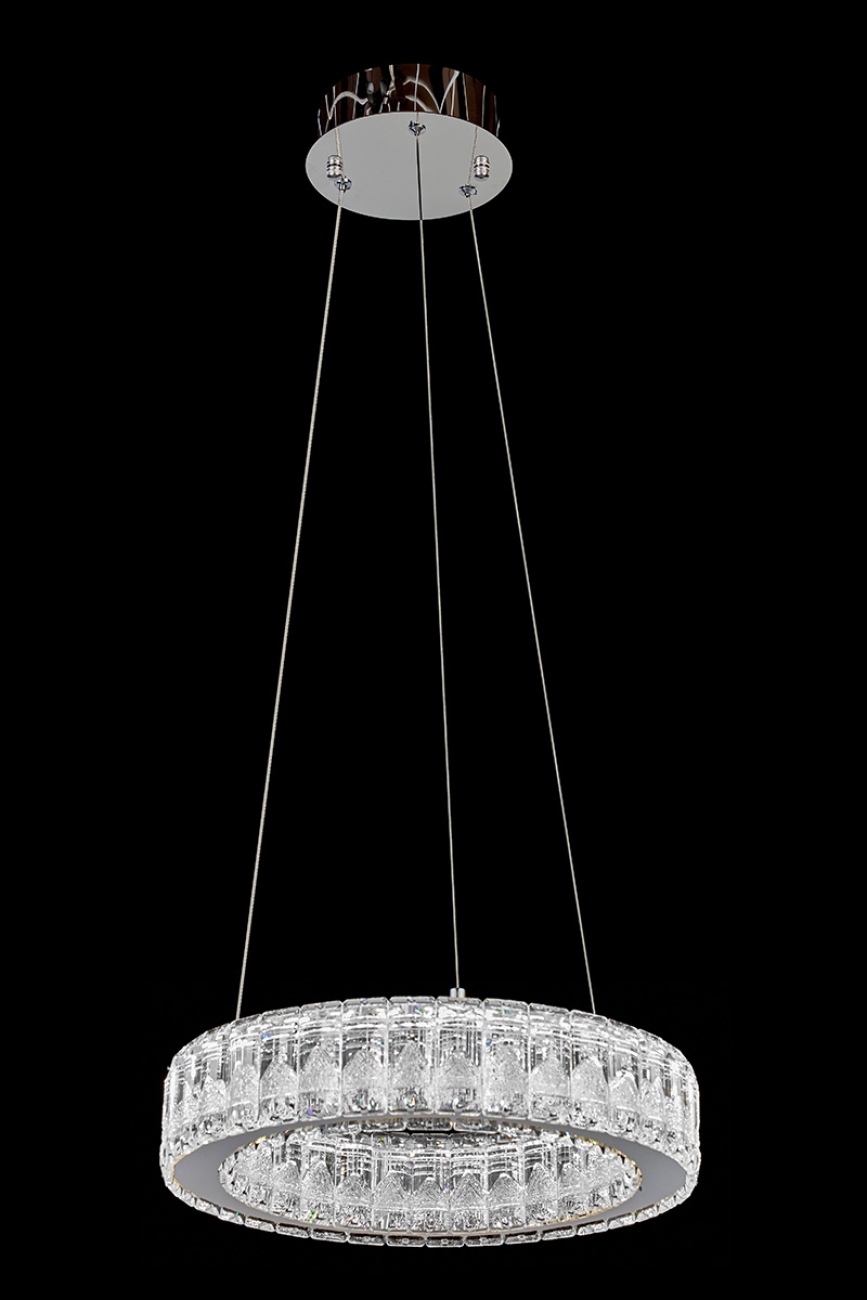 подвесная люстра delaina le3012/400 ch