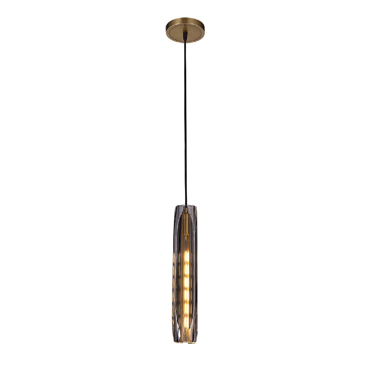 подвесной светильник delight mt8851-1h bronze
