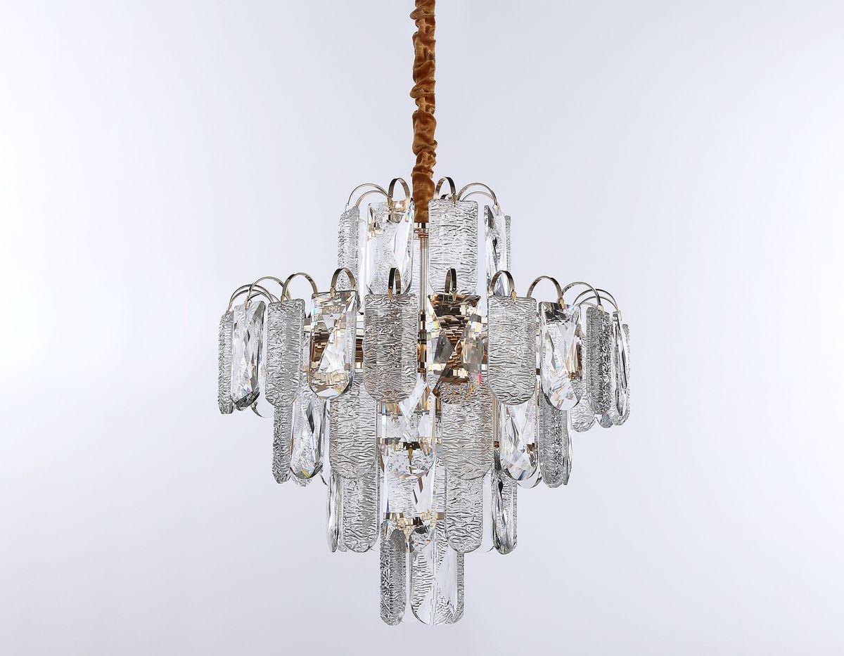 подвесная люстра ambrella light traditional tr5231