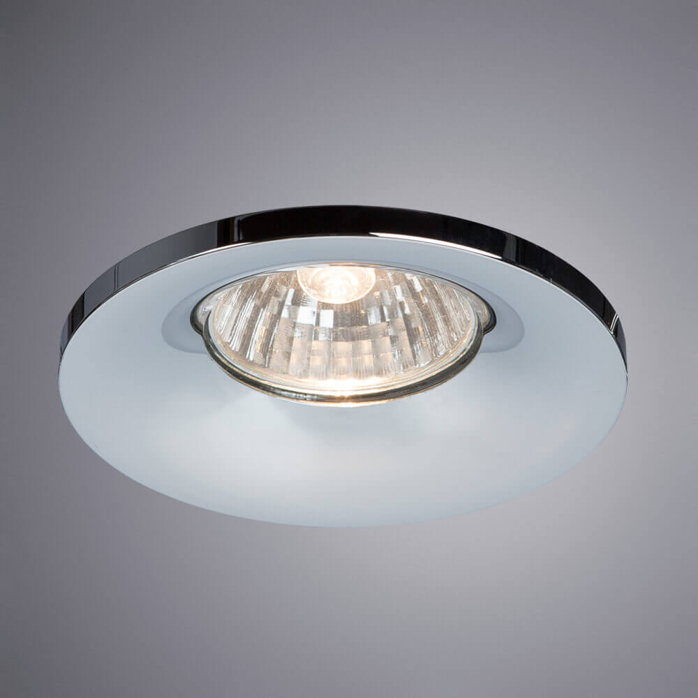 встраиваемый светильник divinare monello 1809/02 pl-1
