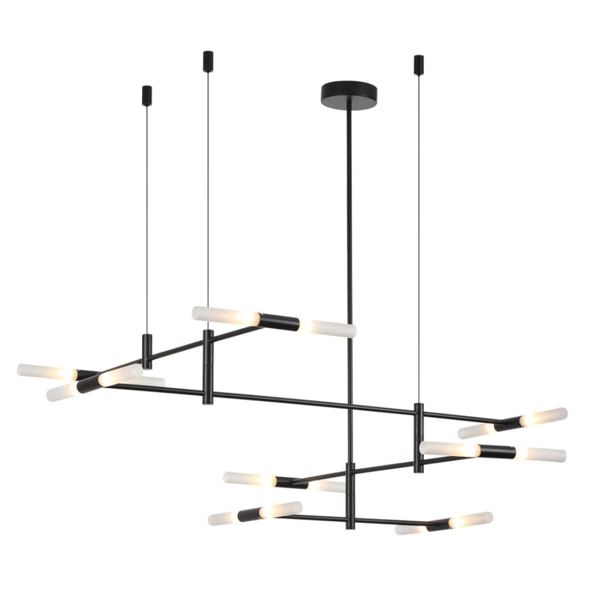 подвесной светильник odeon light hightech defance 4307/16