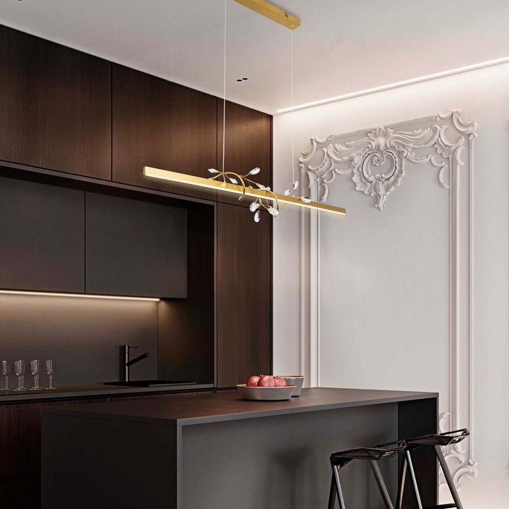 линейный светильник led4u l3103-1200