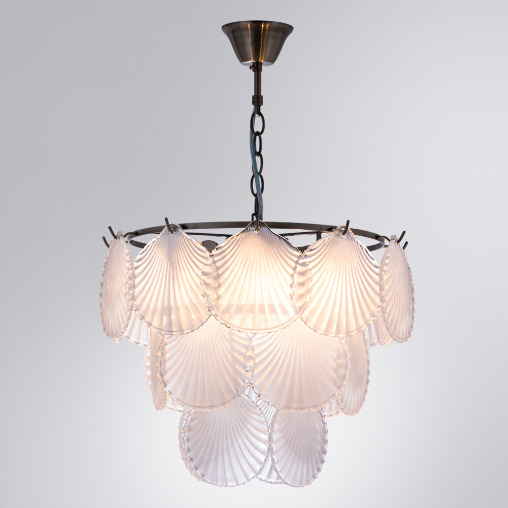 подвесная люстра arte lamp victoria a1734lm-5ab