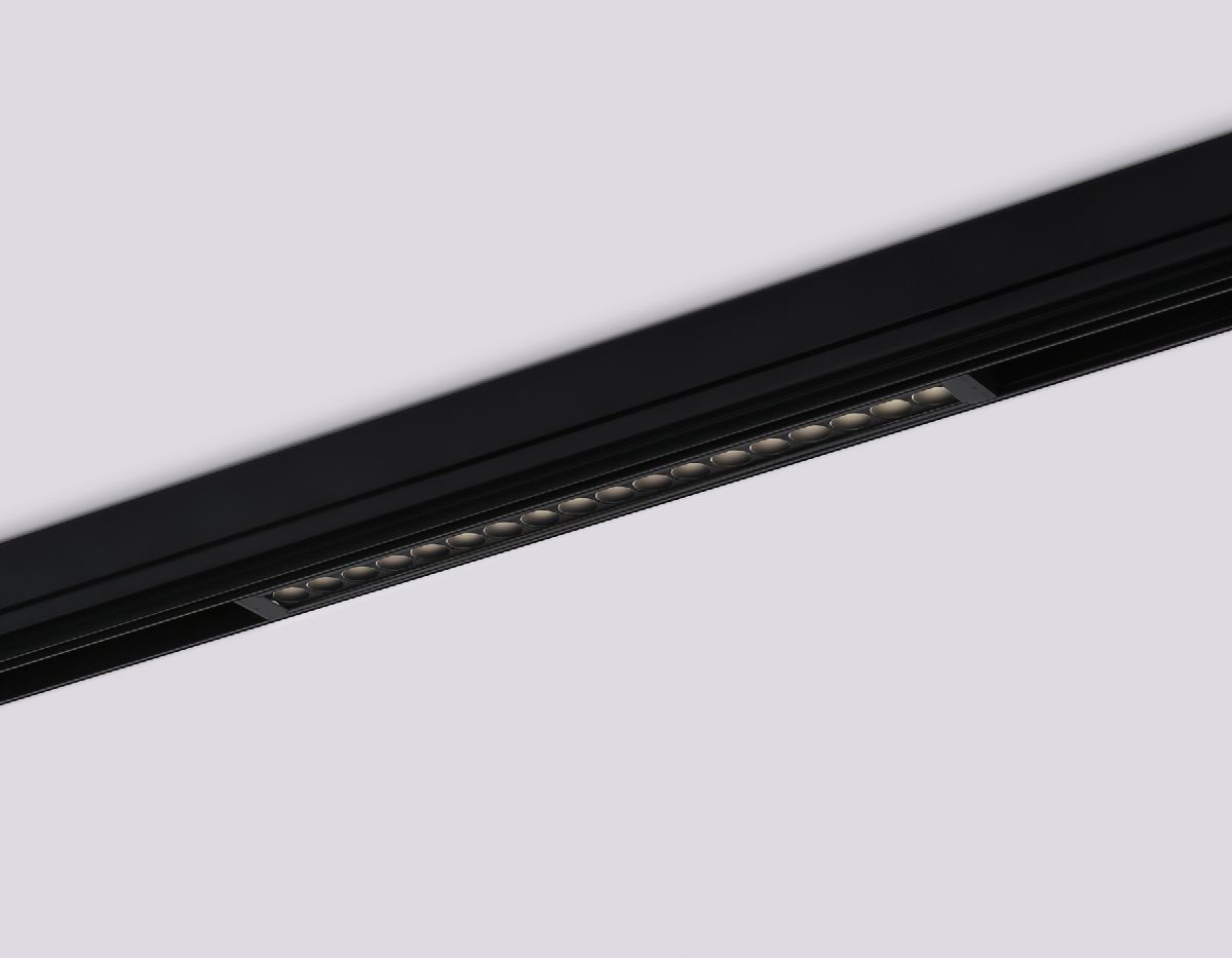 трековый магнитный светильник ambrella light magnetic 220v gl1312