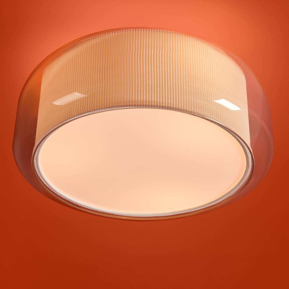 потолочный светильник freya riflesso fr2055cl-03ch