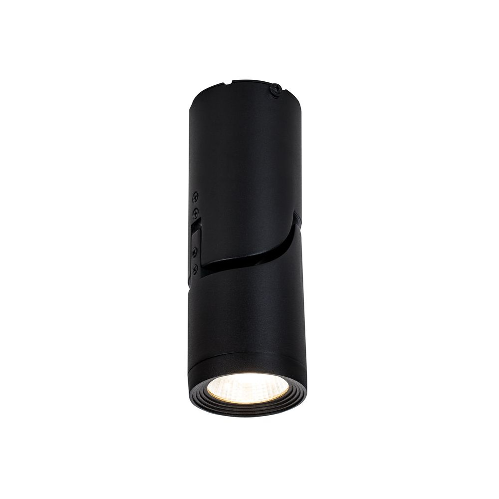 светодиодный спот maytoni tube c019cw-01b