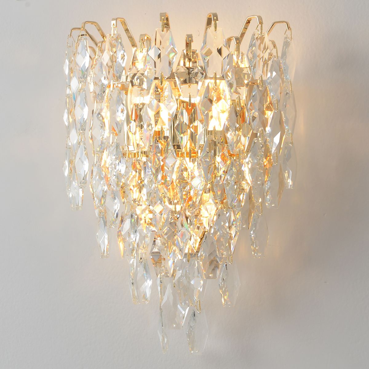 бра crystal lux hedonist ap3