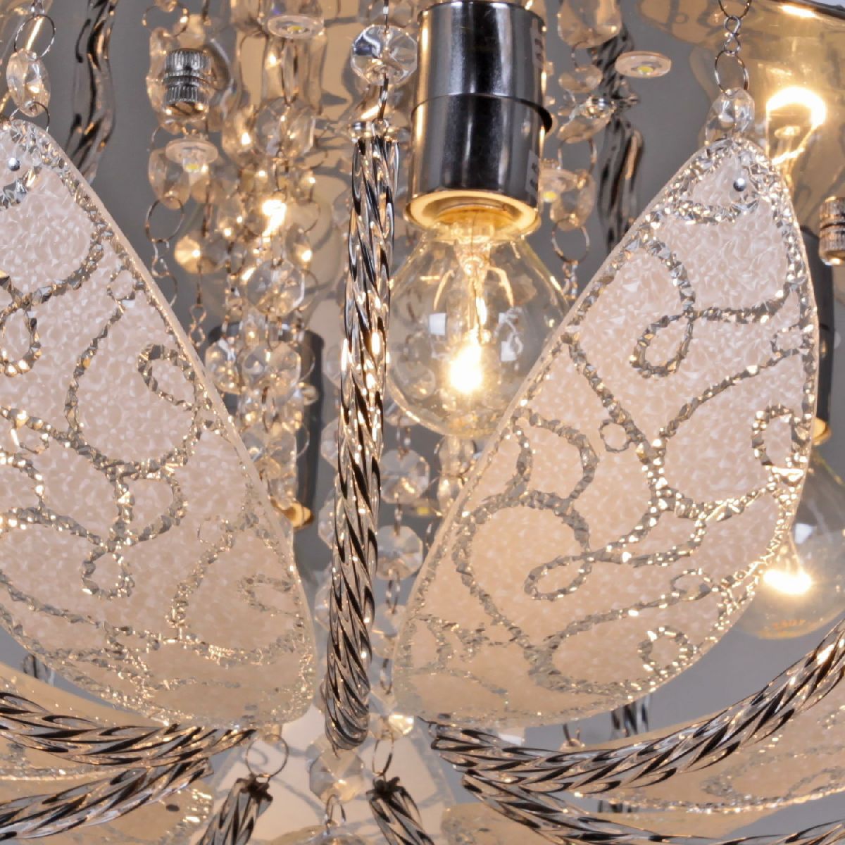 потолочная люстра reluce 55785-0.3-04