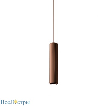 подвесной светильник urban mini bronze