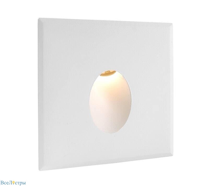 крышка deko-light cover white round for light base cob indoor 930127