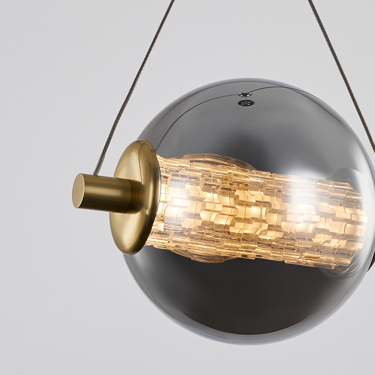подвесной светильник delight md23030090-1d brass