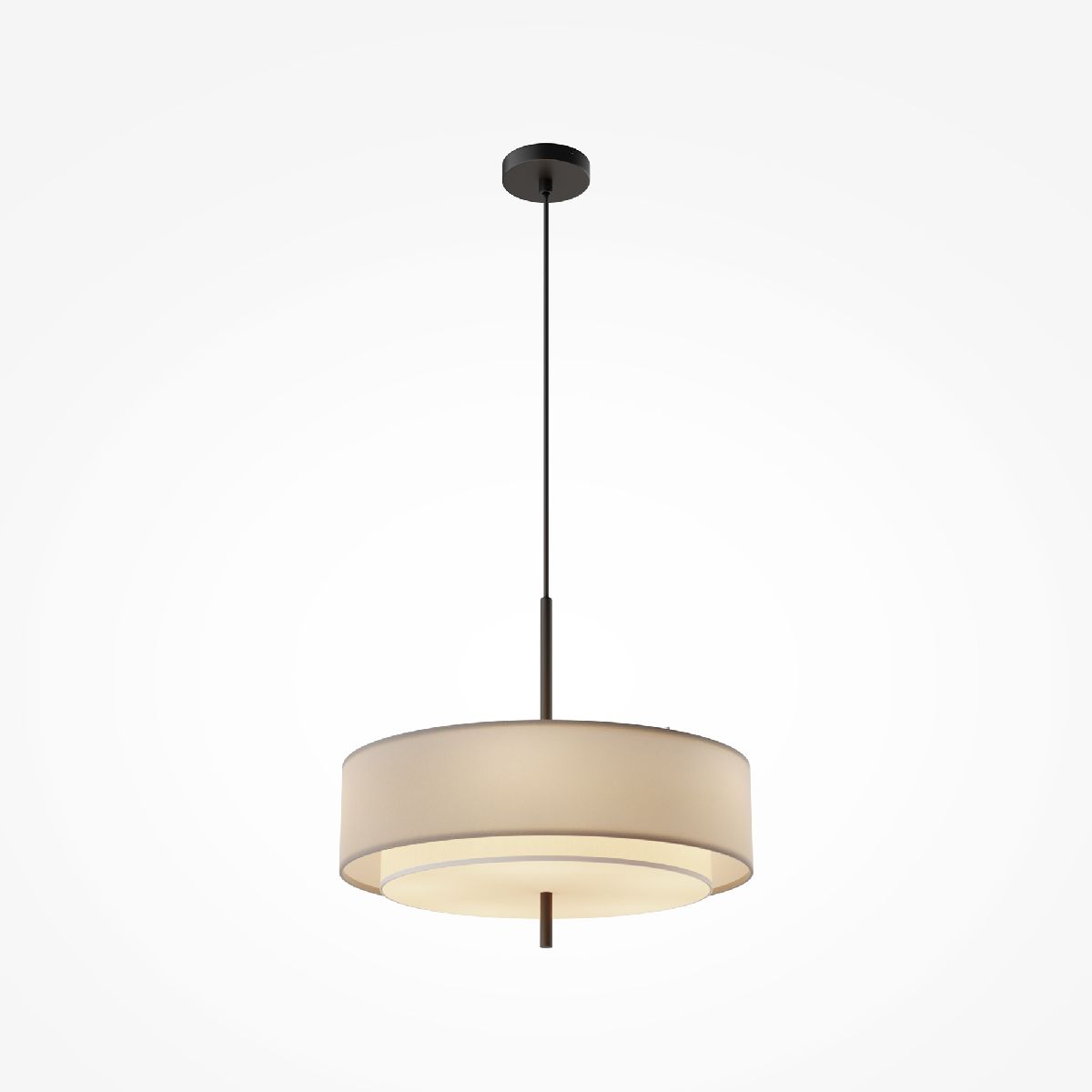 подвесная люстра maytoni bergamo mod613pl-05gr1