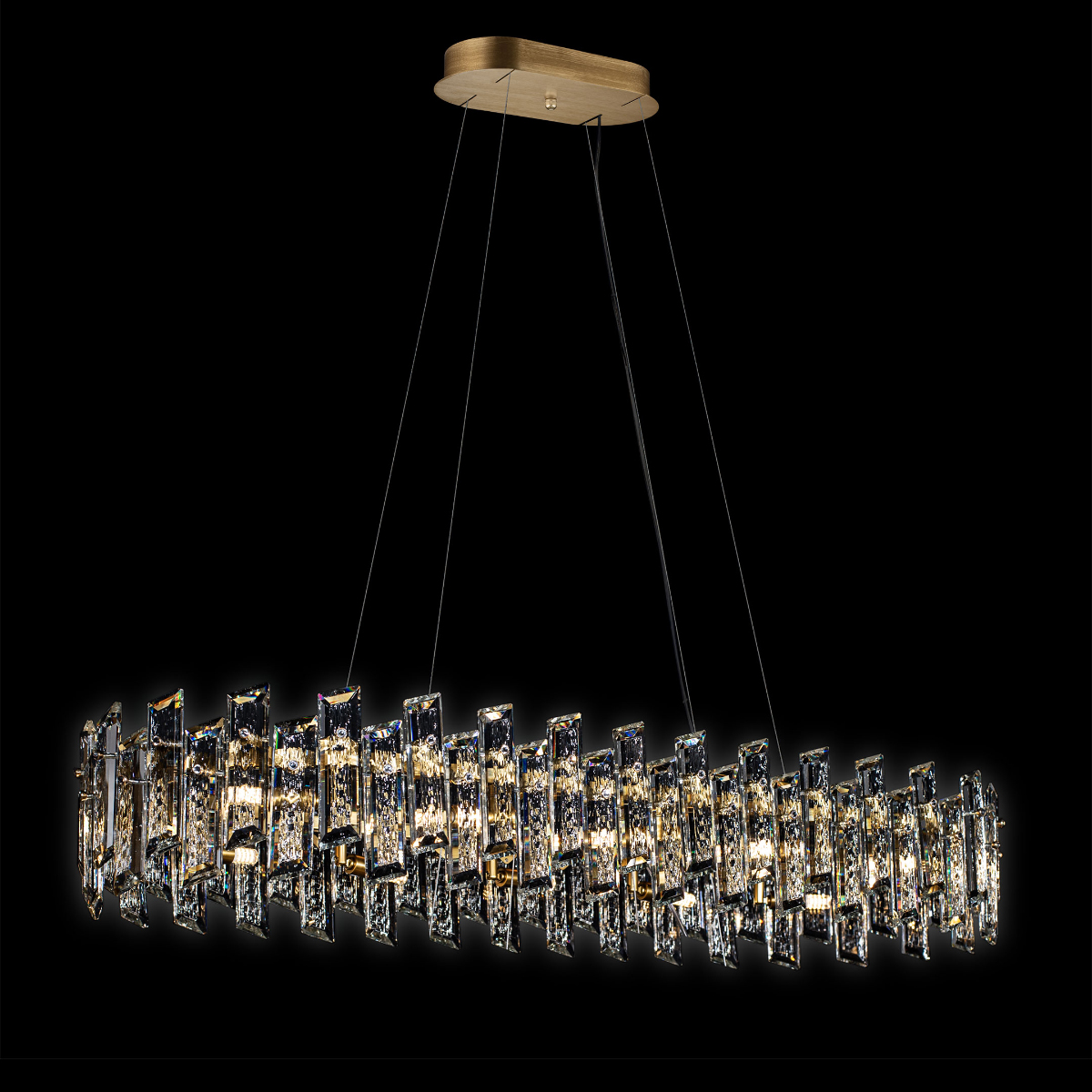 подвесная люстра delight collection md22020110-12b gold