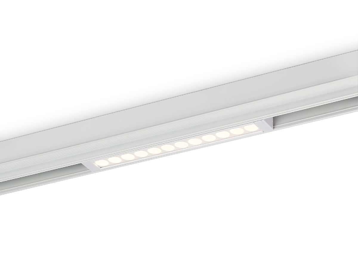 трековый магнитный светильник ambrella light magnetic 220v gl1301