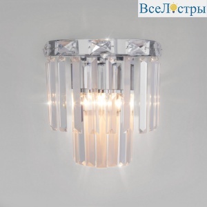 10130/1 хром/прозрачный хрусталь Strotskis