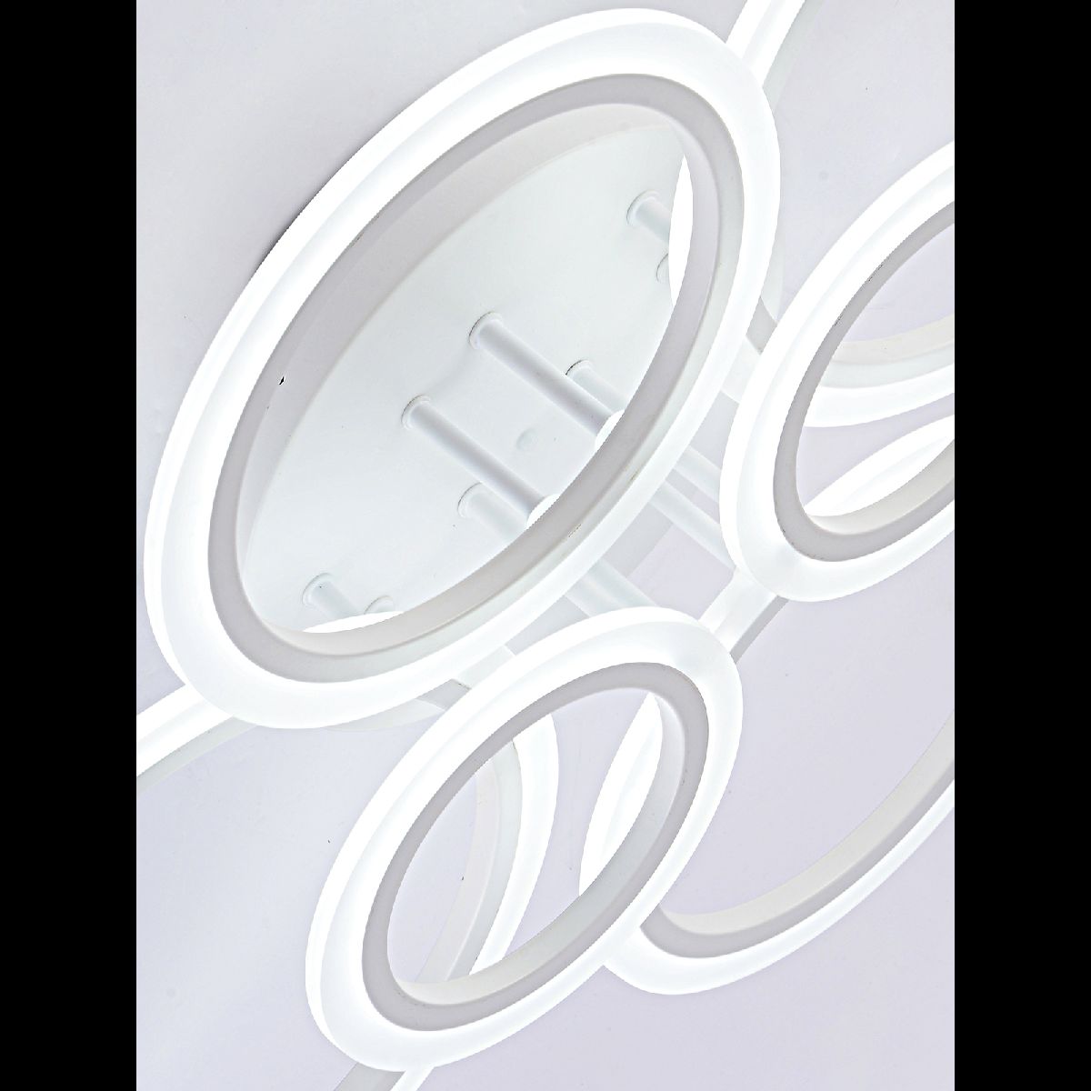 потолочная люстра natali kovaltseva home led lamps 81439