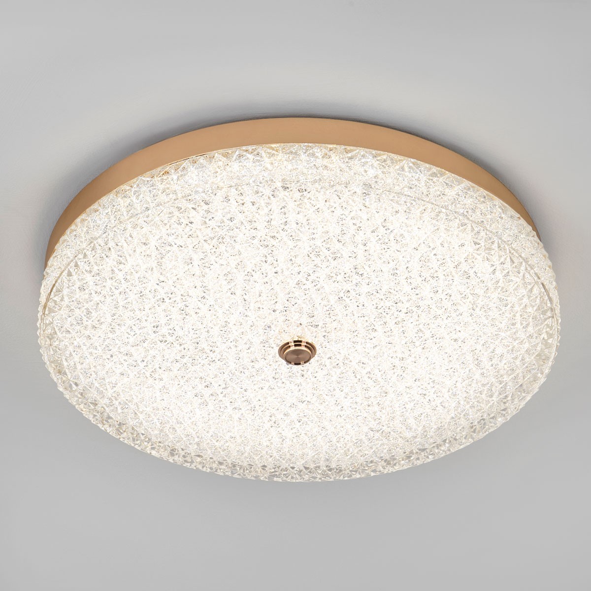 потолочный светильник led4u l1116-500 gd
