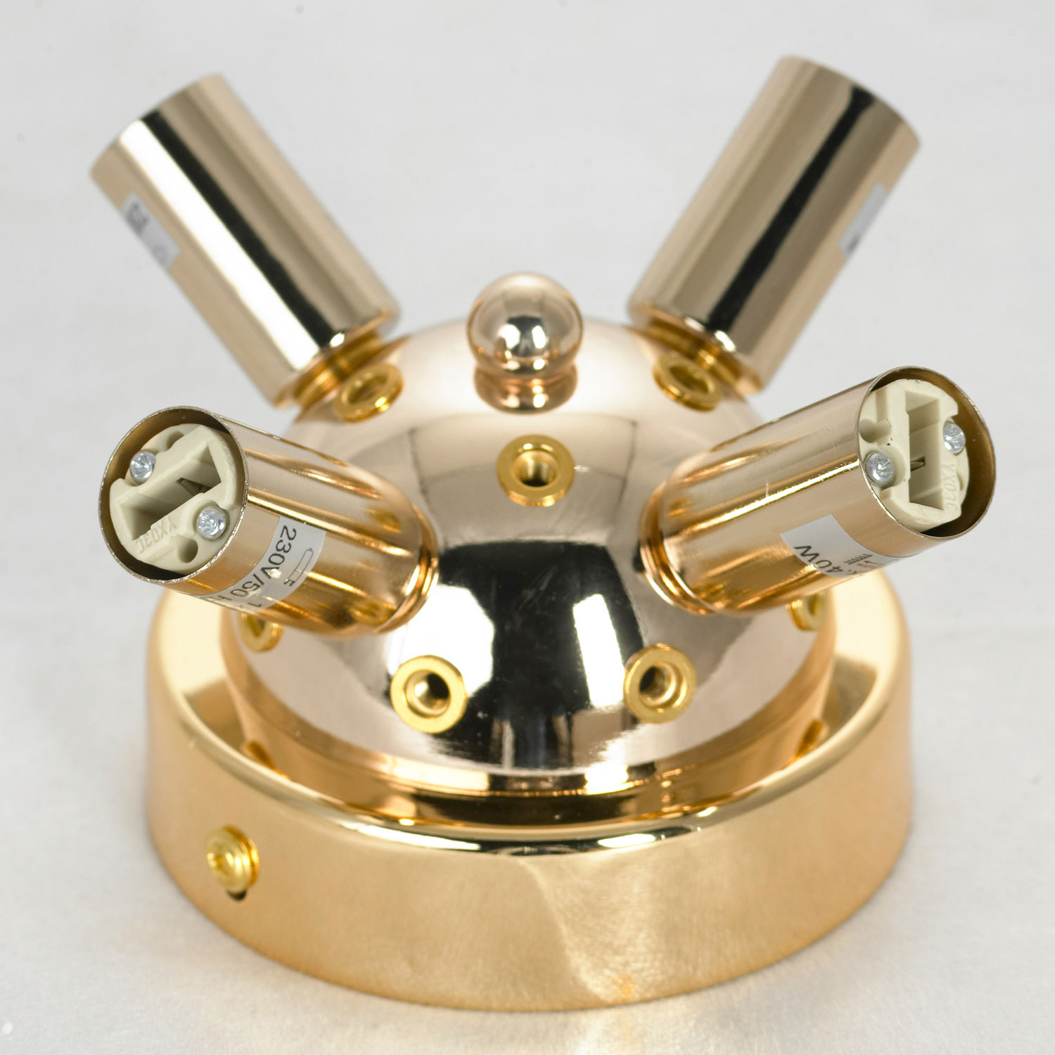 потолочная люстра lussole davie lsp-8781