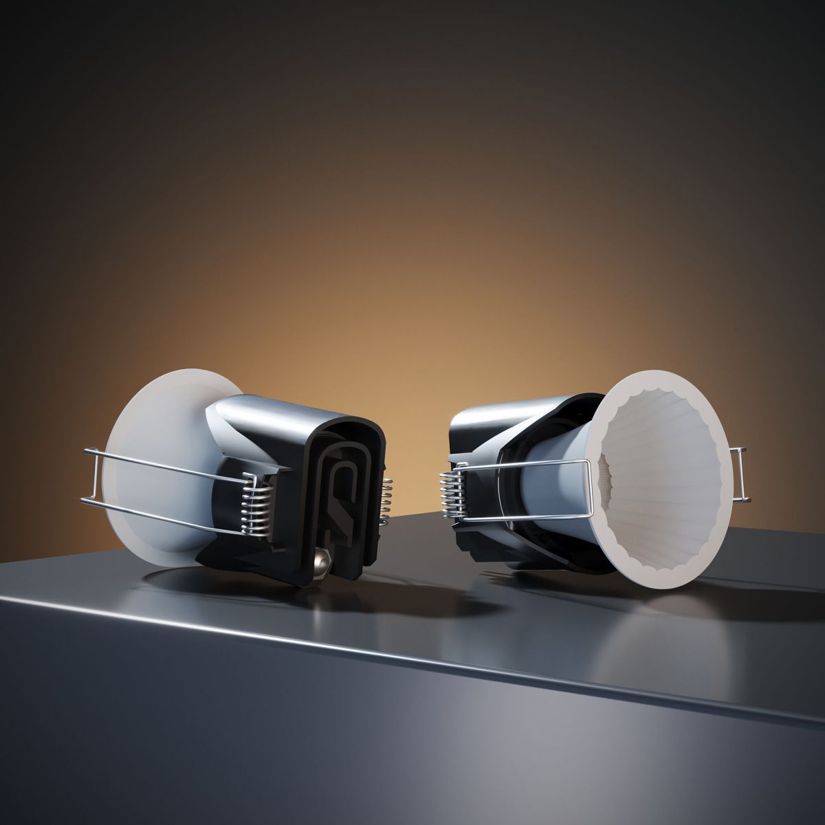 встраиваемый светильник elektrostandard arco 15274/led 4690389217333 a070918