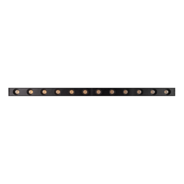 трековый светильник arlight mag-dots-25-l1000-30w day4000 034208