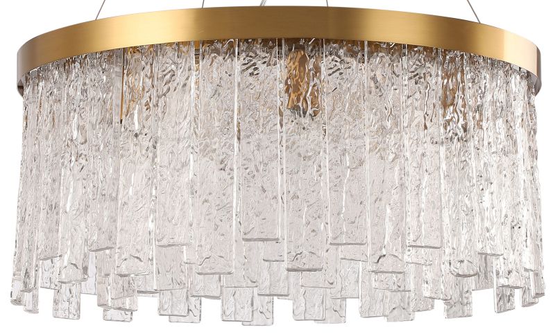 подвесная люстра stilfort frostyle 2155/05/08p