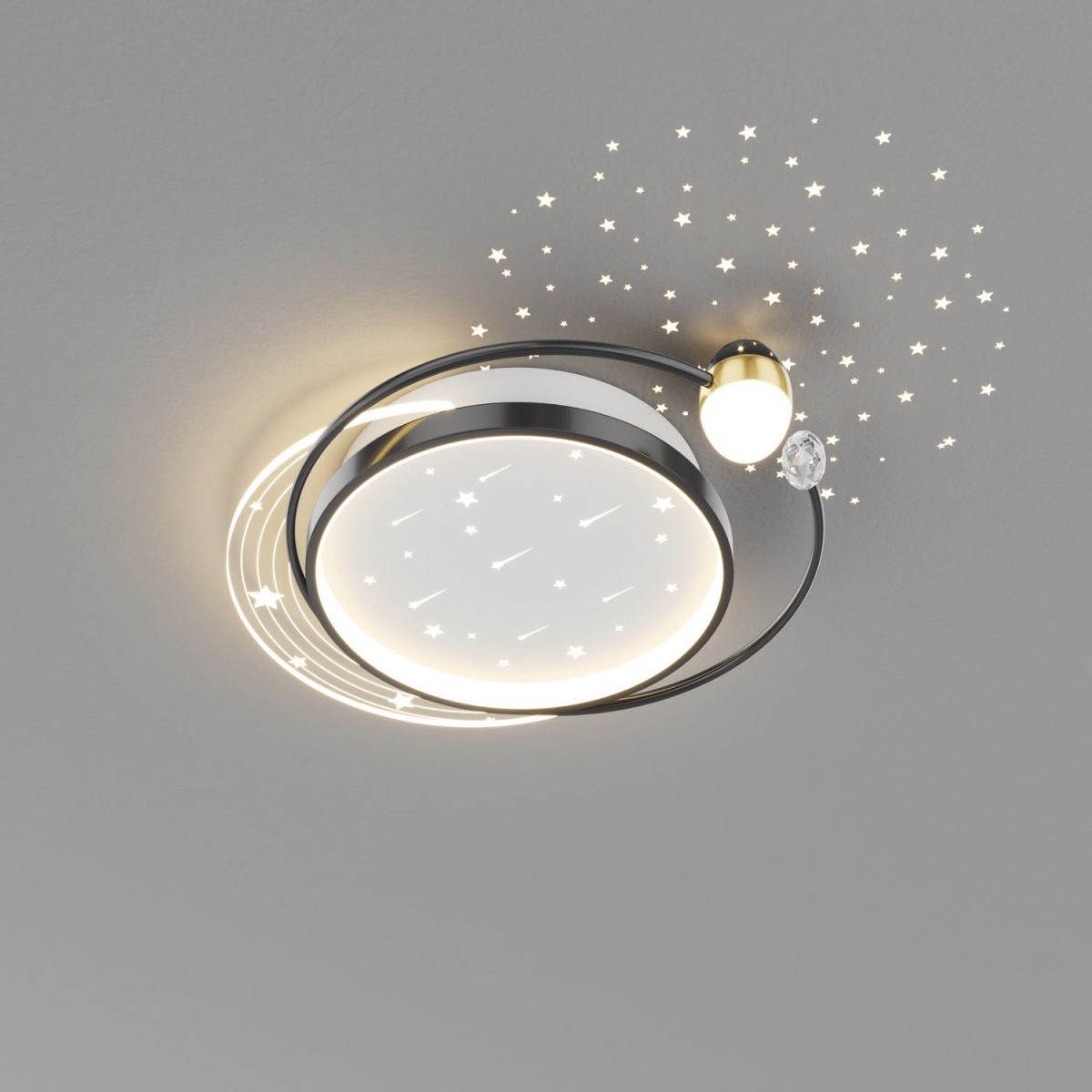 потолочный светильник f-promo cruise 4742-5c