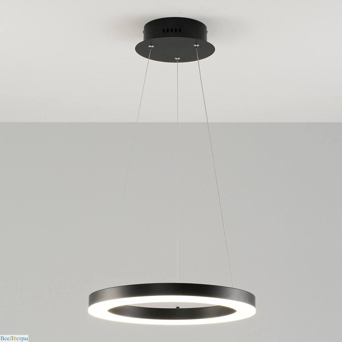 подвесной светодиодный светильник moderli bona v1751-pl