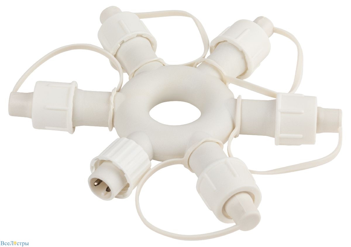 разветвитель для гирлянд эра eraps-or2 б0051903