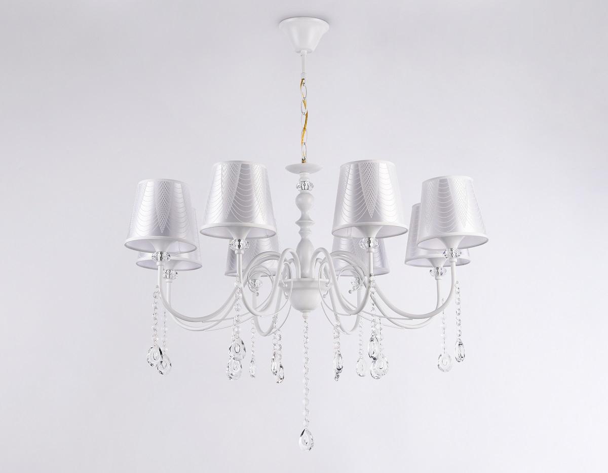 подвесная люстра ambrella light traditional modern tr4605