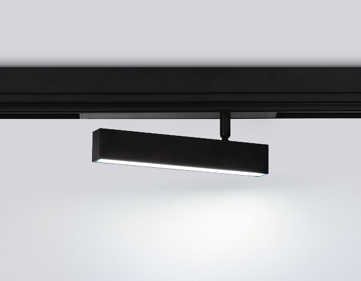 трековый магнитный светильник ambrella light magnetic 220v gl1322