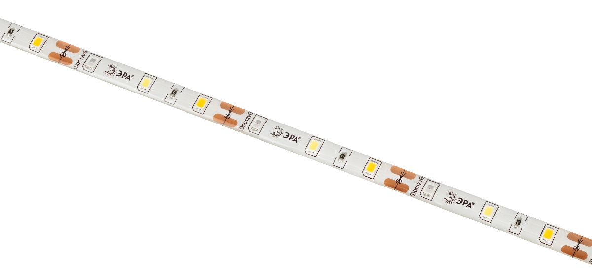 светодиодная лента для растений эра fito-strip light-rа90-300led-5m-12v-ip65 4000k б0064591