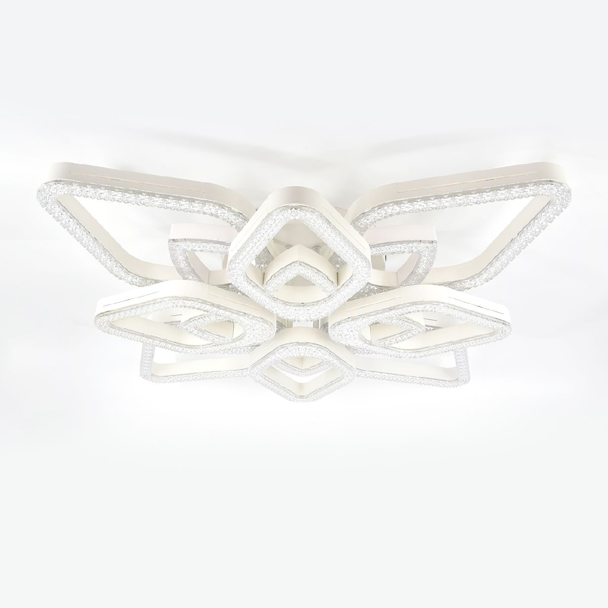 потолочная люстра escada sedna 10280/8led