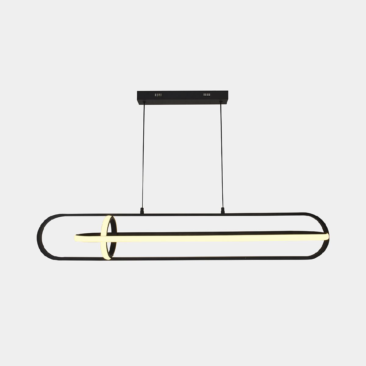 подвесной светильник escada orbital 10255/3led