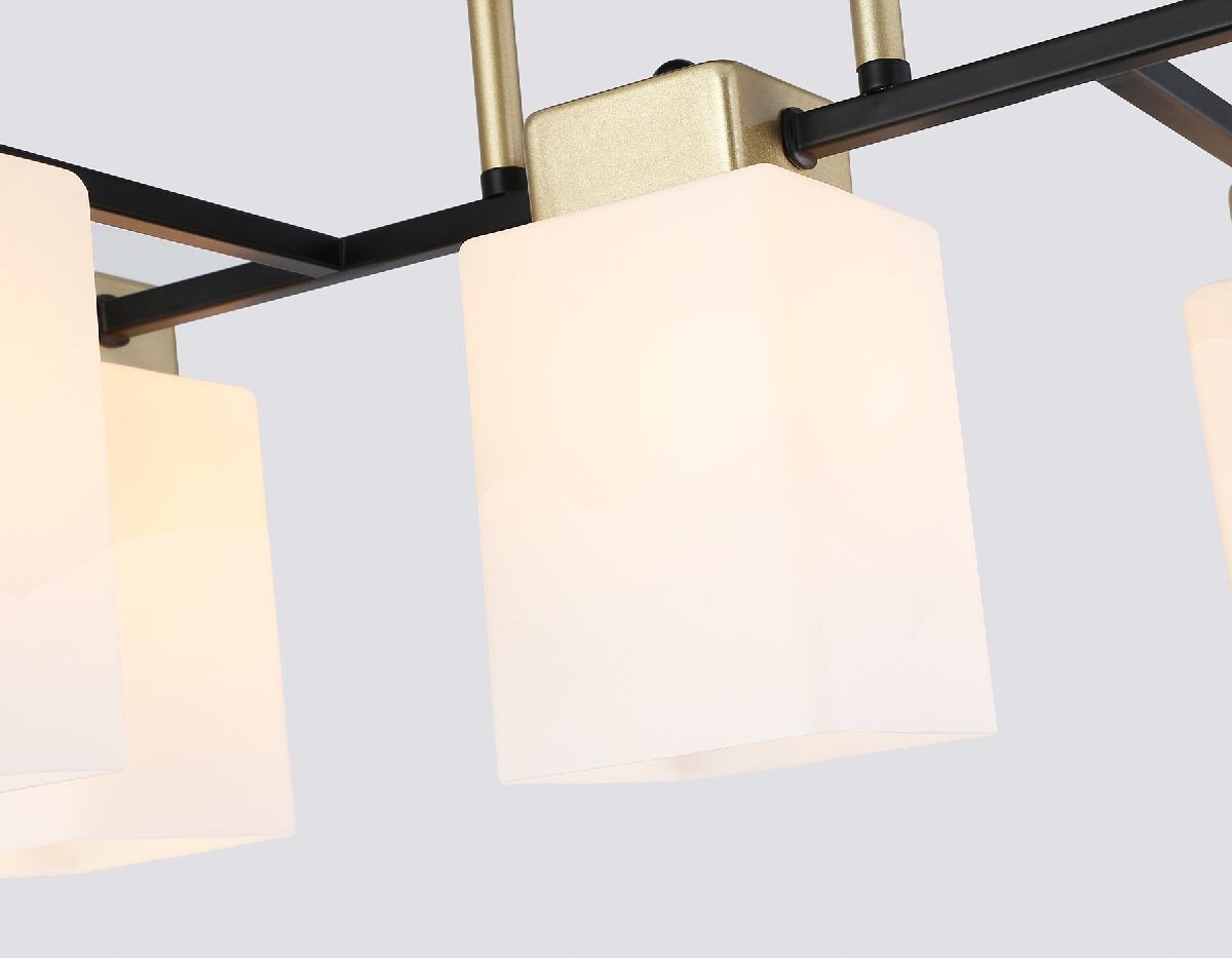 потолочная люстра ambrella light loft traditional tr303048