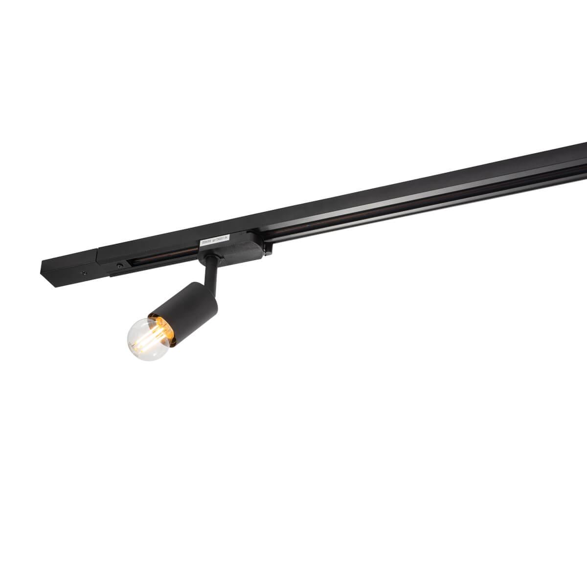 трековый светильник denkirs dk6207-bk