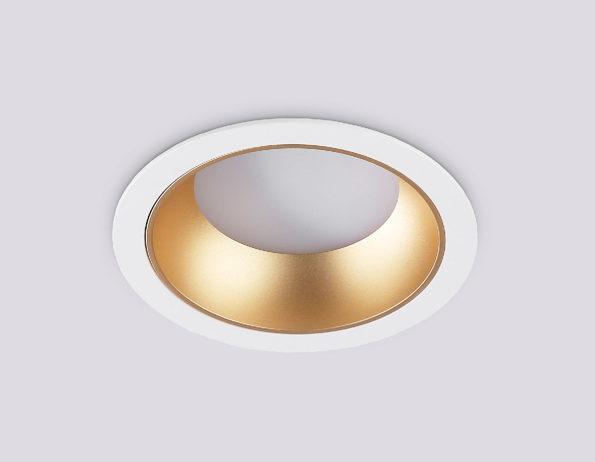 встраиваемый светильник ambrella light gx standard tech techno spot tn52332