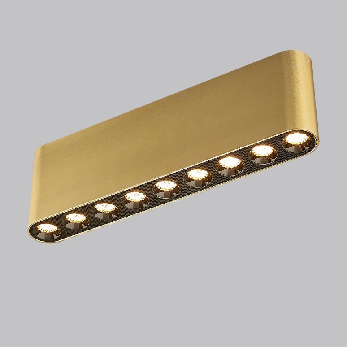 накладной светильник odeon light small 7093/21cl