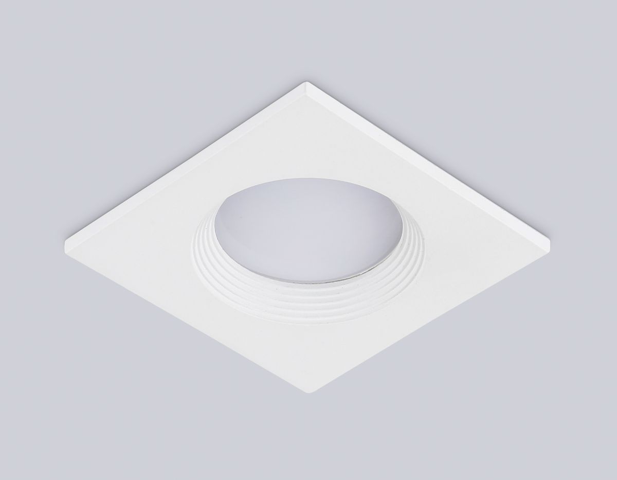 встраиваемый светильник ambrella light techno spot technic base tn102817