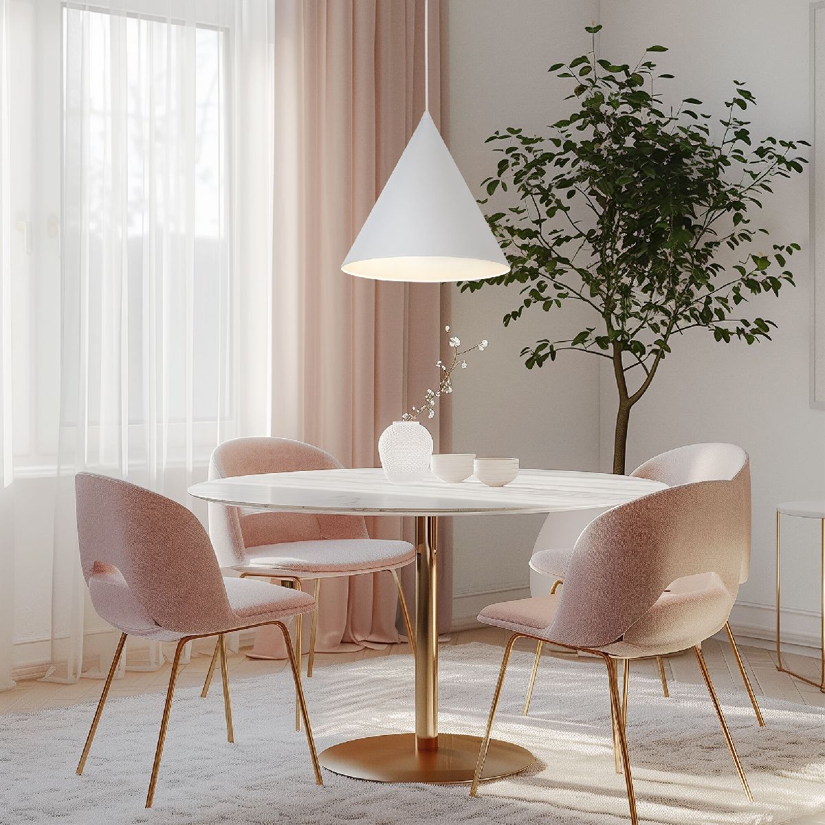 подвесной светильник tk lighting 10009 cono a068525