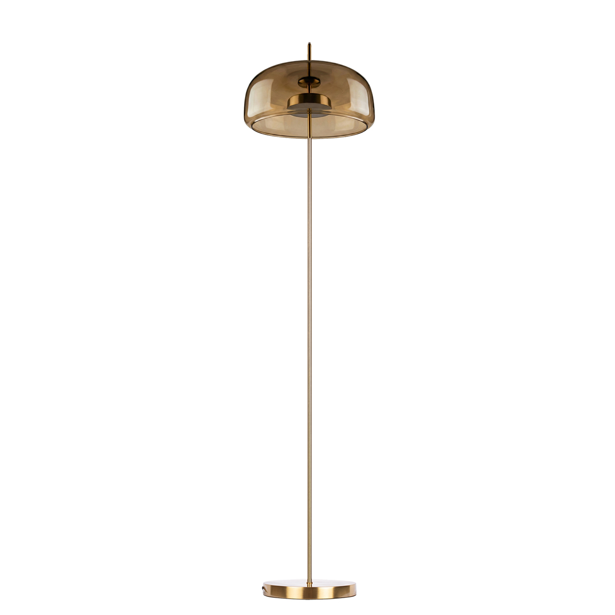 торшер loft it dauphin 10040f/b