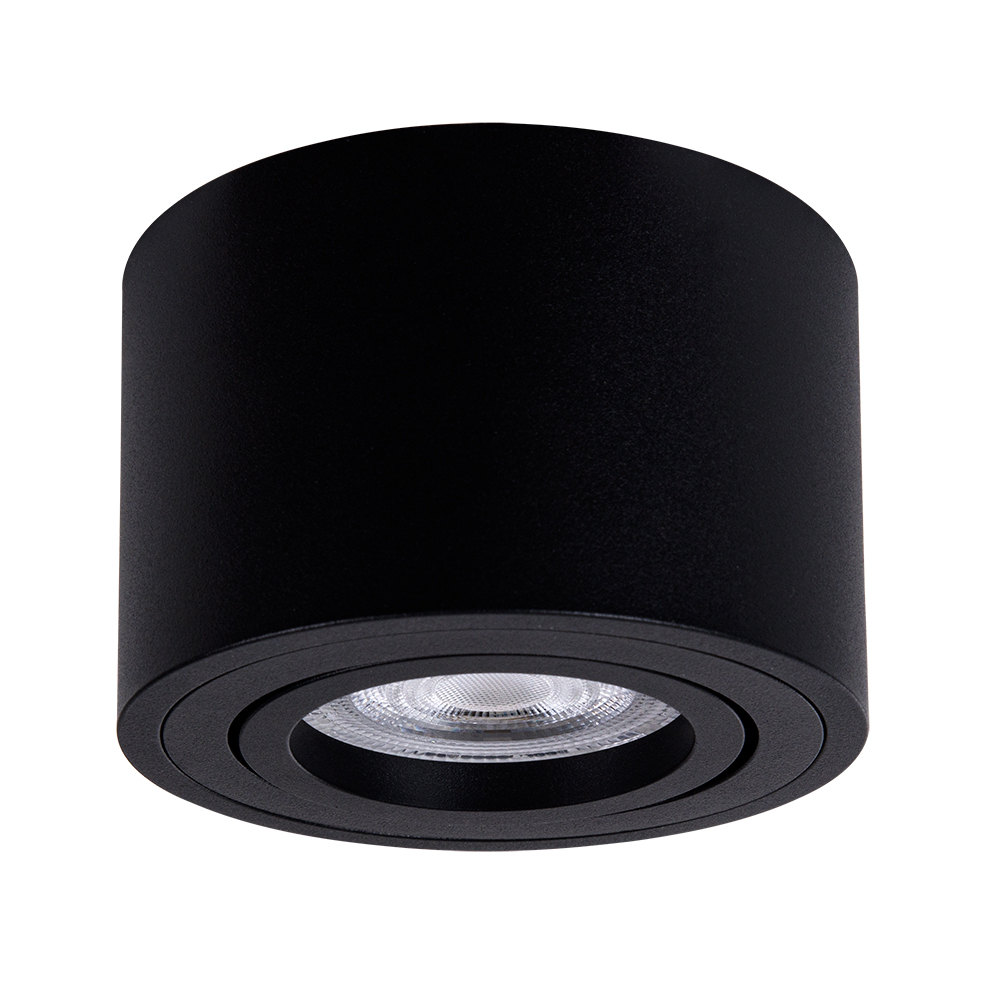 накладной светильник arte lamp unito a2260pl-1bk
