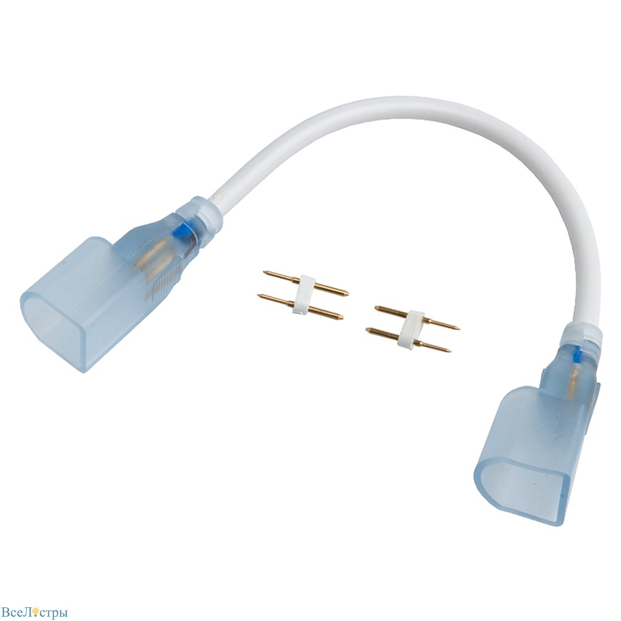 коннектор гибкий general g-2835-scs-ip20-bnl 521307