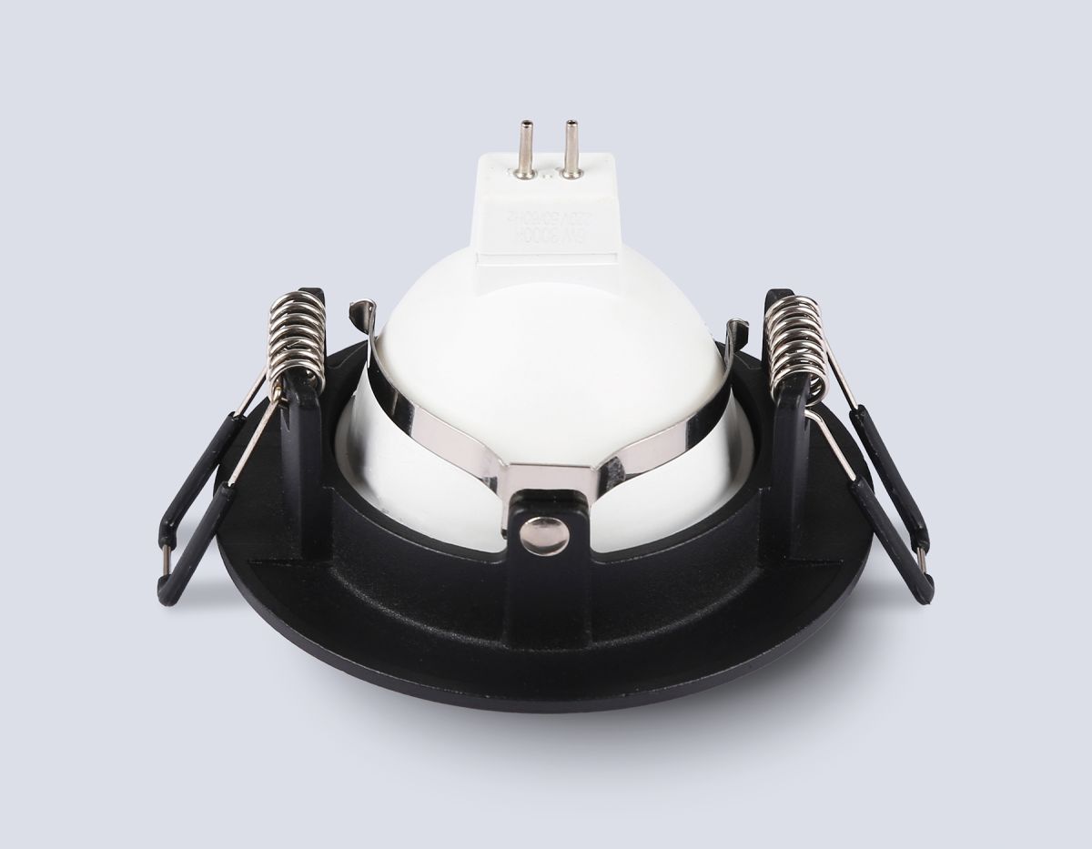 встраиваемый светильник ambrella light techno spot technic base tn102816