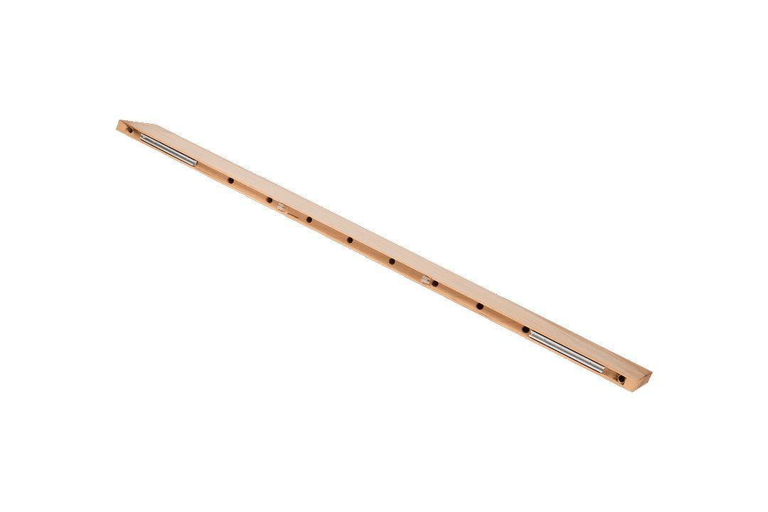 подвесной светодиодный светильник lumker wooden w20-yasol-125-14 ясень оливковый 003992