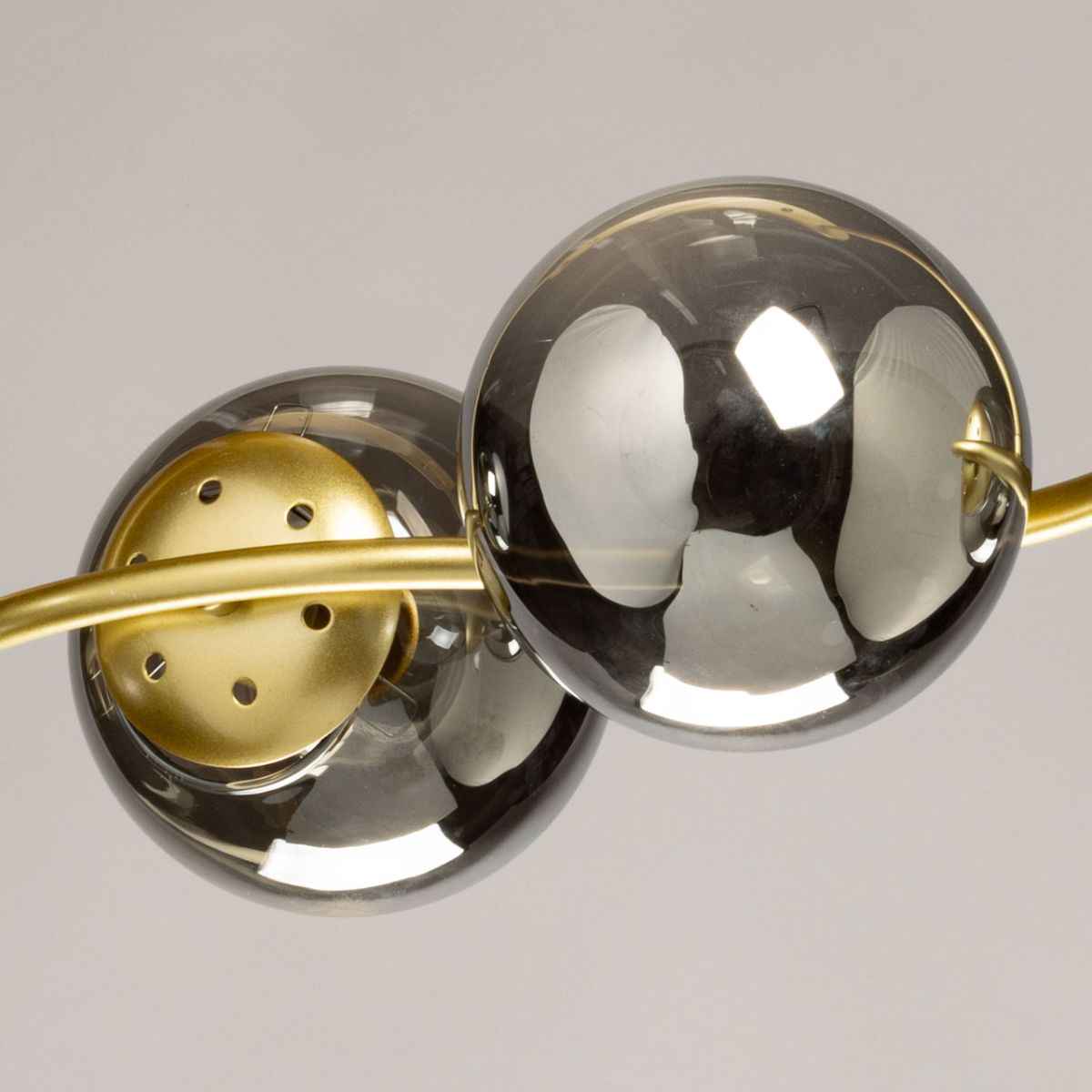 потолочная люстра de markt оливия 306016506