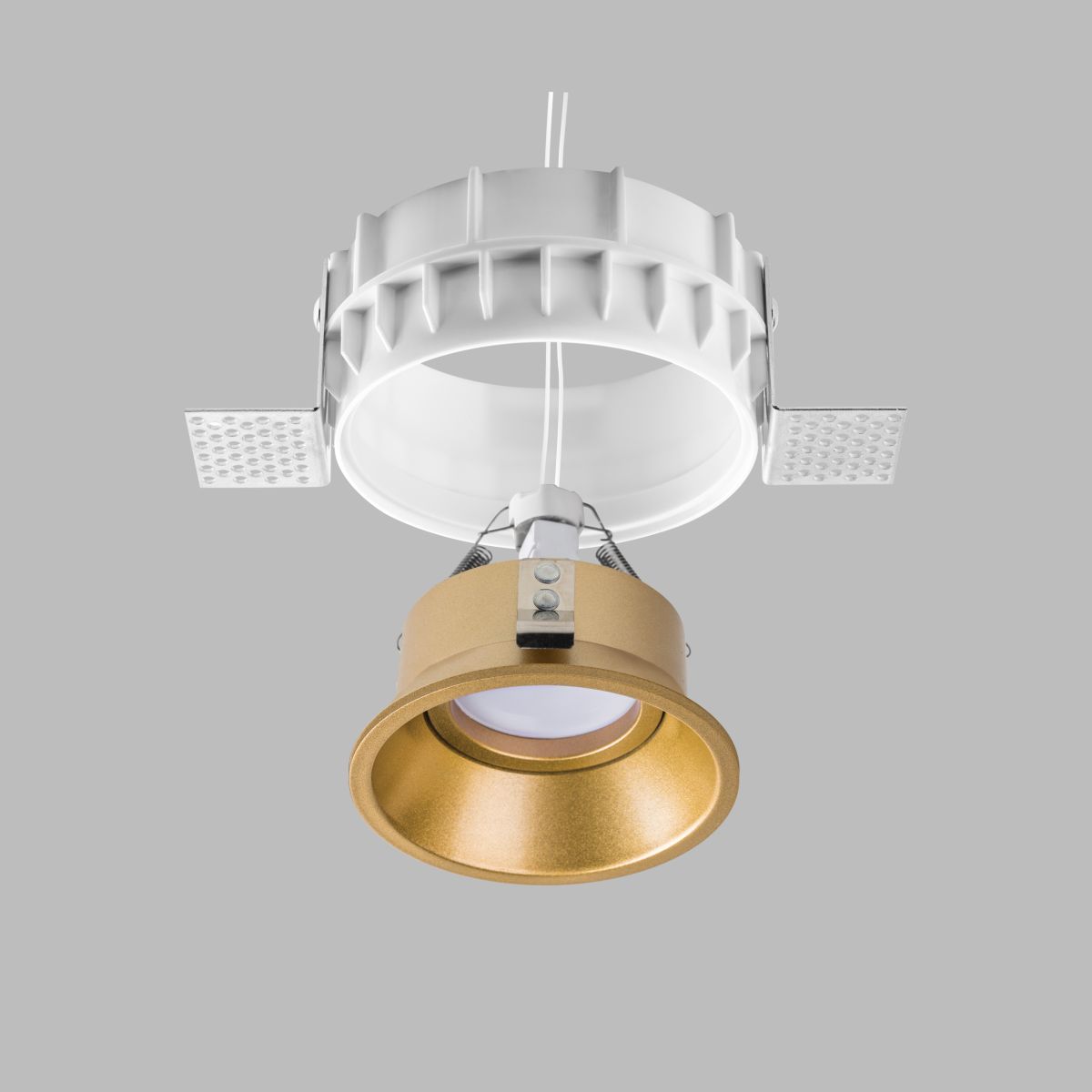 встраиваемый светильник lightstar domino g214603