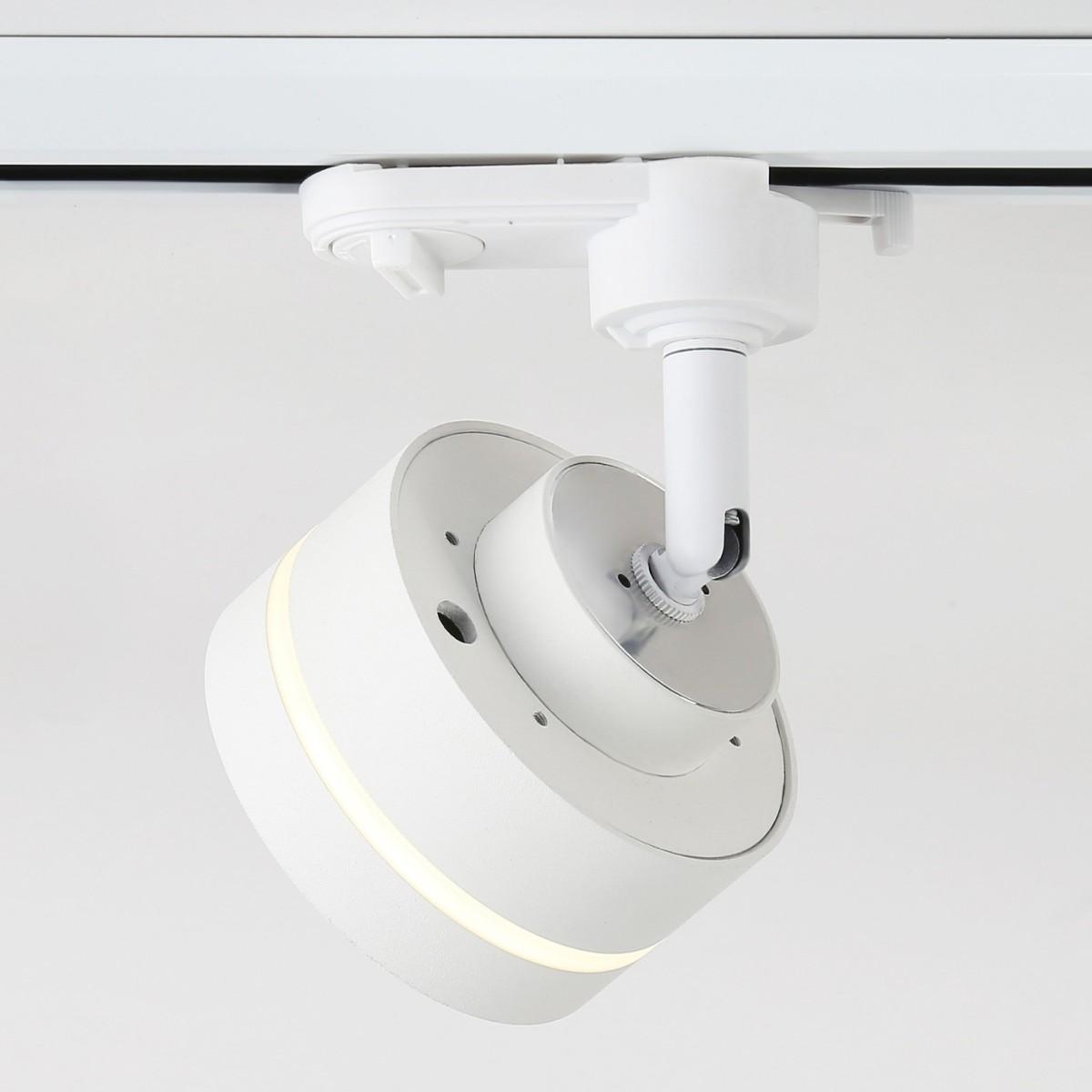 трековый светильник ambrella light gl5384