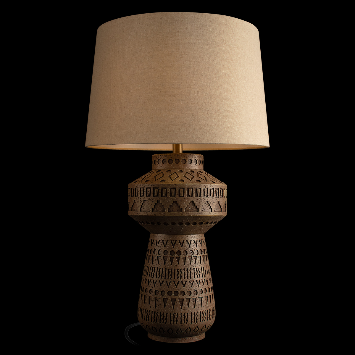 настольная лампа loft it peru 10525t